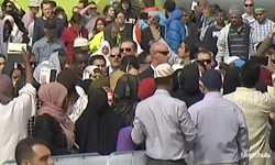 اذاعة الا ذان وصلاة الجمعة على الهواء لاول مرة في نيوزيلندا