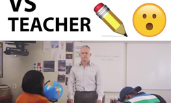 the story of teacher vs student