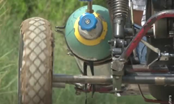 Students In Egypt Develop Air Powered Vehicle