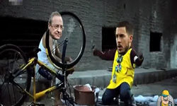 فيديو كوميدي هازارد وبيريز