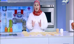 طريقة عمل المشبك من هالة فهمي